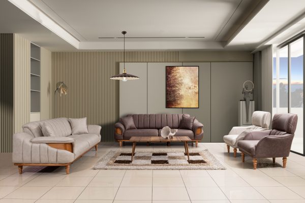 Vegas Koltuk Takımı